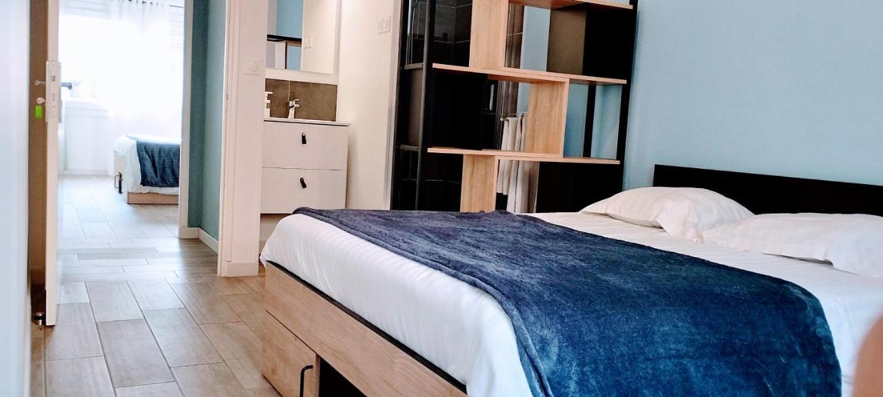 Clim - 4 Chambres 4 Salles De Bains - Spacieux Appartement - 113M Avinhão Exterior foto